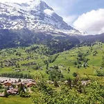 Aphrodite Ost With Magnificent Eiger View *