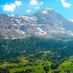 Lejlighed Aphrodite Ost With Magnificent Eiger View