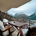 Lejlighed Aphrodite Ost With Magnificent Eiger View Grindelwald