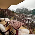 Aphrodite Ost With Magnificent Eiger View