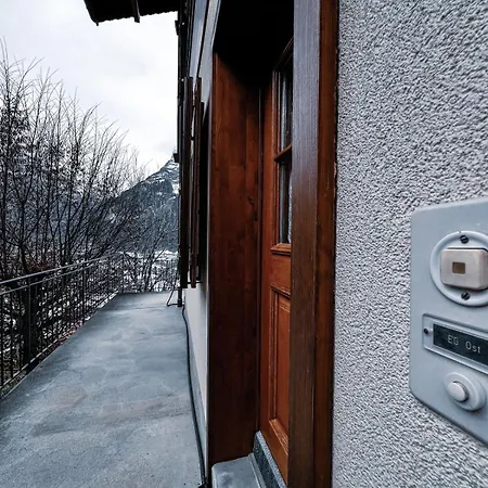 Aphrodite Ost With Magnificent Eiger View Grindelwald