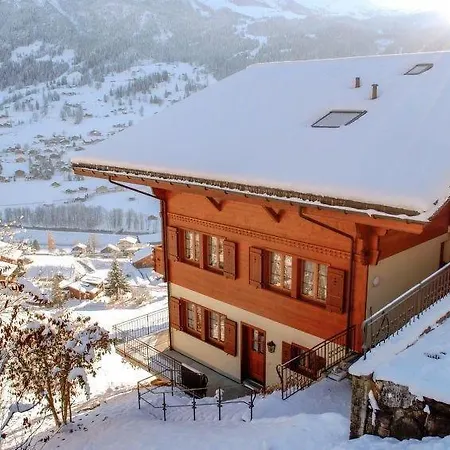 Aphrodite Ost With Magnificent Eiger View Apartment *