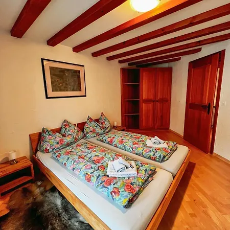 Aphrodite Ost With Magnificent Eiger View Apartment