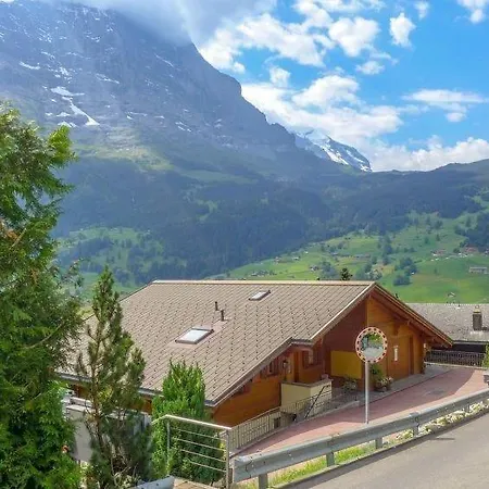 Lägenhet Aphrodite Ost With Magnificent Eiger View