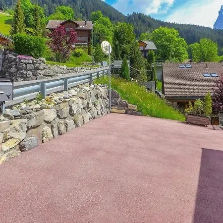 Aphrodite Ost With Magnificent Eiger View