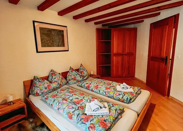 Aphrodite Ost With Magnificent Eiger View 아파트